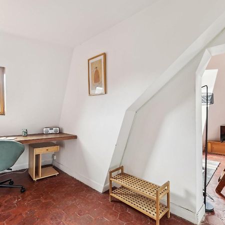 Latin Quarter - 2 Beds - Cityapartmentstay باريس المظهر الخارجي الصورة
