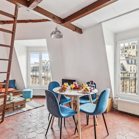 Latin Quarter - 2 Beds - Cityapartmentstay باريس المظهر الخارجي الصورة