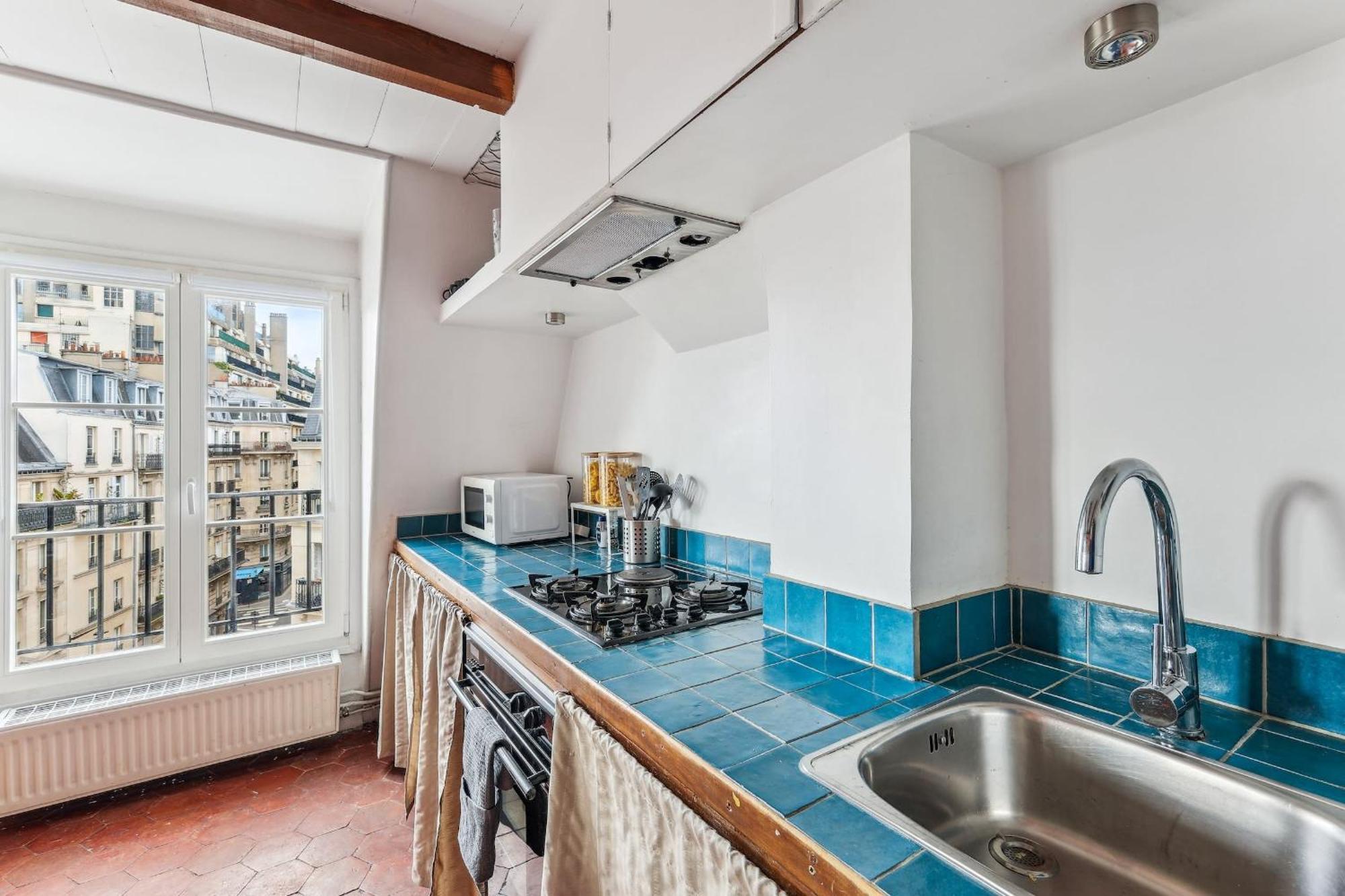 Latin Quarter - 2 Beds - Cityapartmentstay باريس المظهر الخارجي الصورة