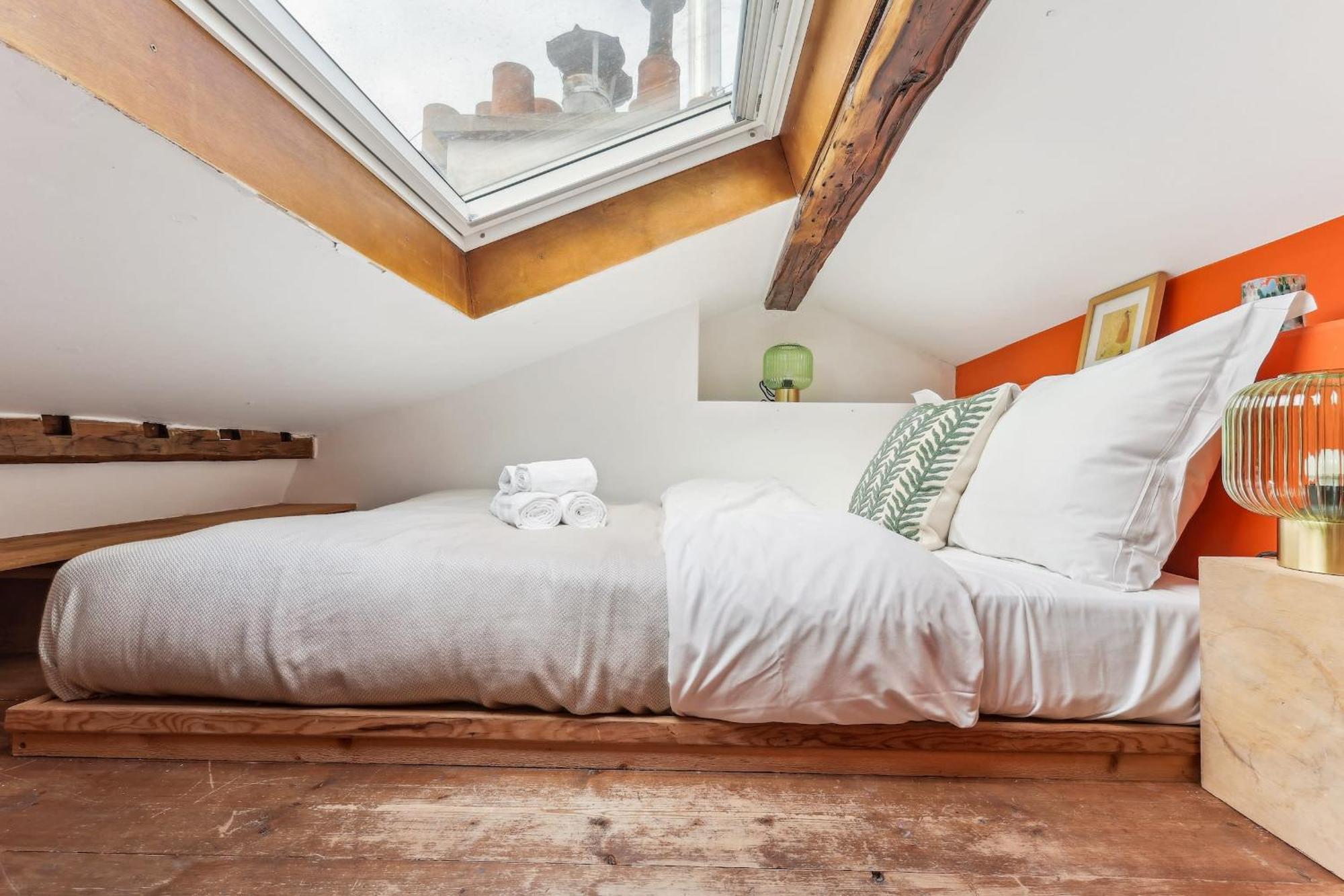 Latin Quarter - 2 Beds - Cityapartmentstay باريس المظهر الخارجي الصورة