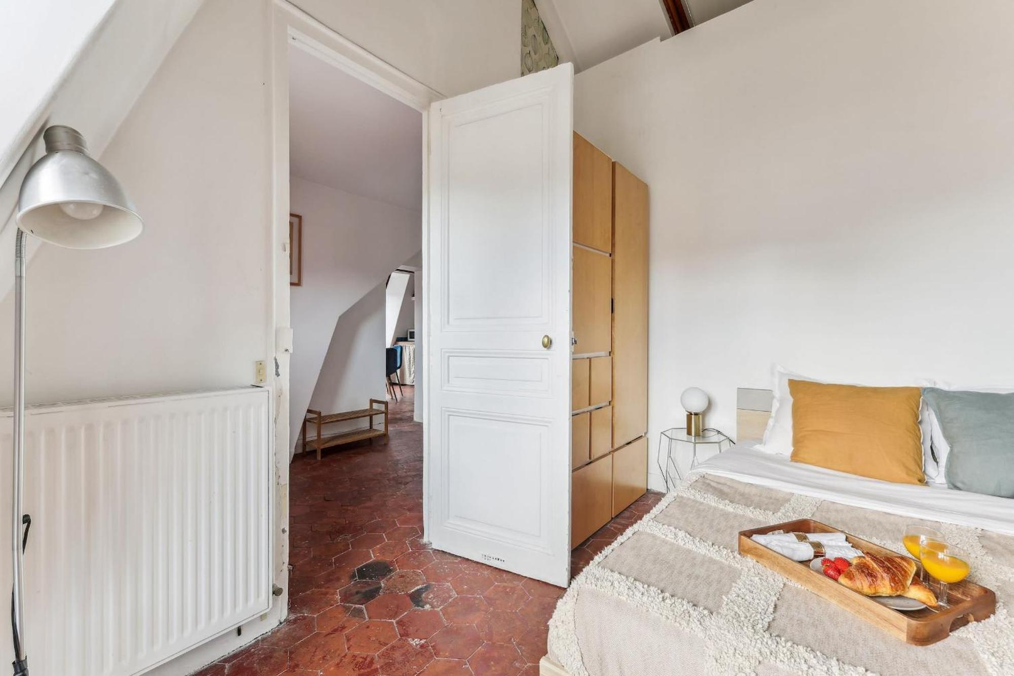 Latin Quarter - 2 Beds - Cityapartmentstay باريس المظهر الخارجي الصورة