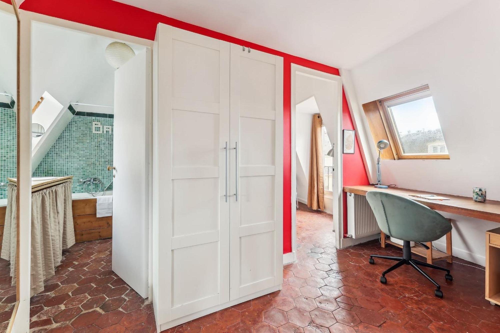 Latin Quarter - 2 Beds - Cityapartmentstay باريس المظهر الخارجي الصورة