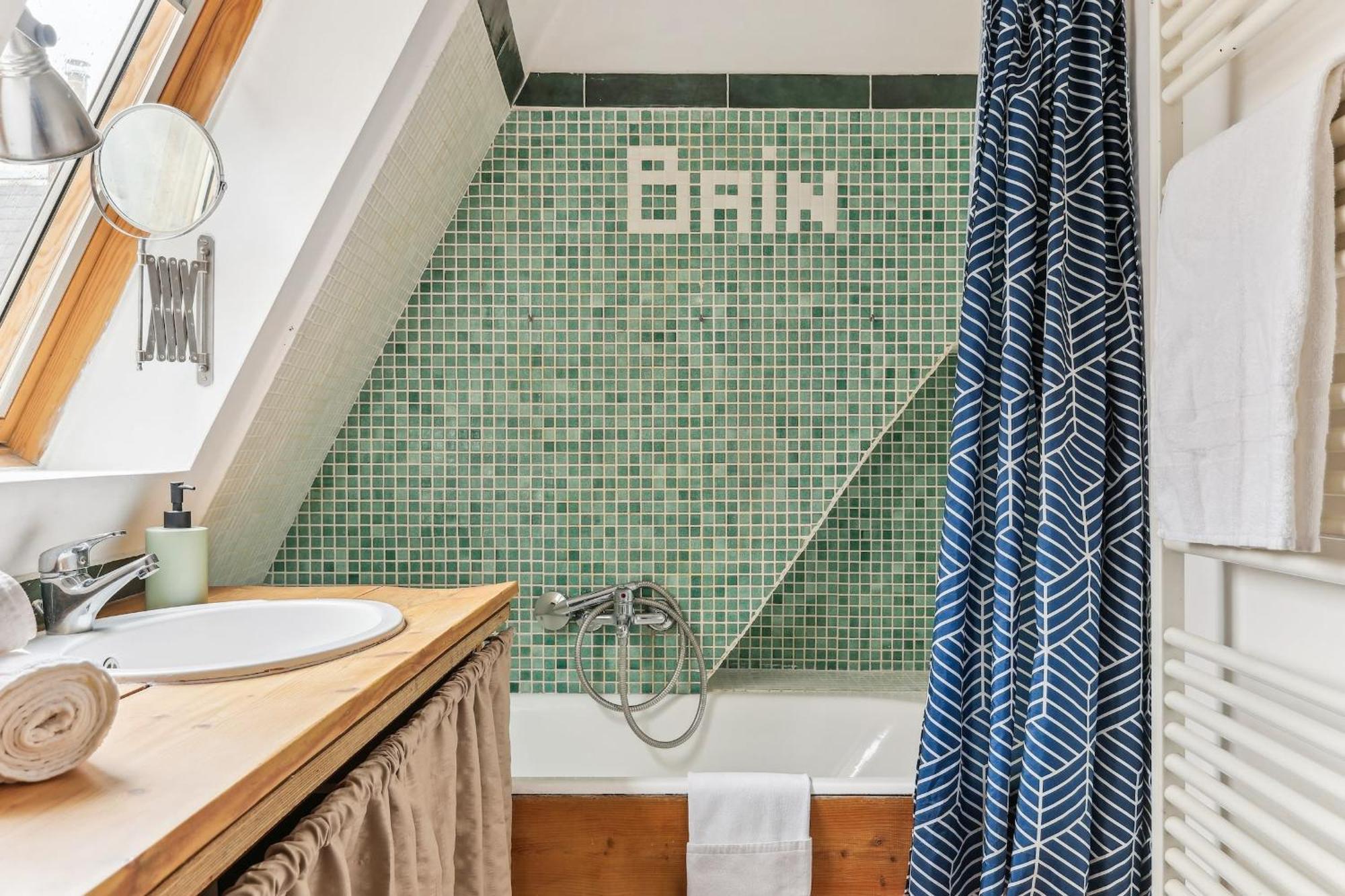 Latin Quarter - 2 Beds - Cityapartmentstay باريس المظهر الخارجي الصورة
