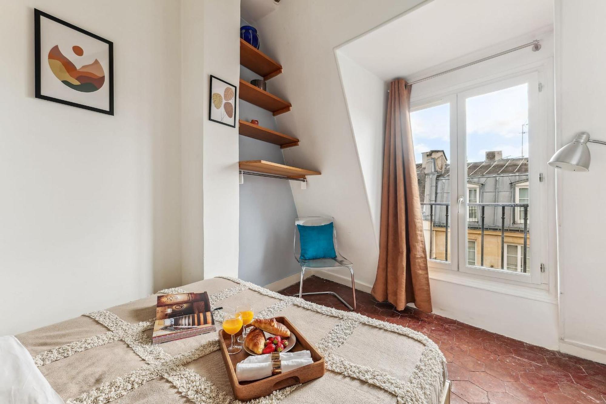 Latin Quarter - 2 Beds - Cityapartmentstay باريس المظهر الخارجي الصورة