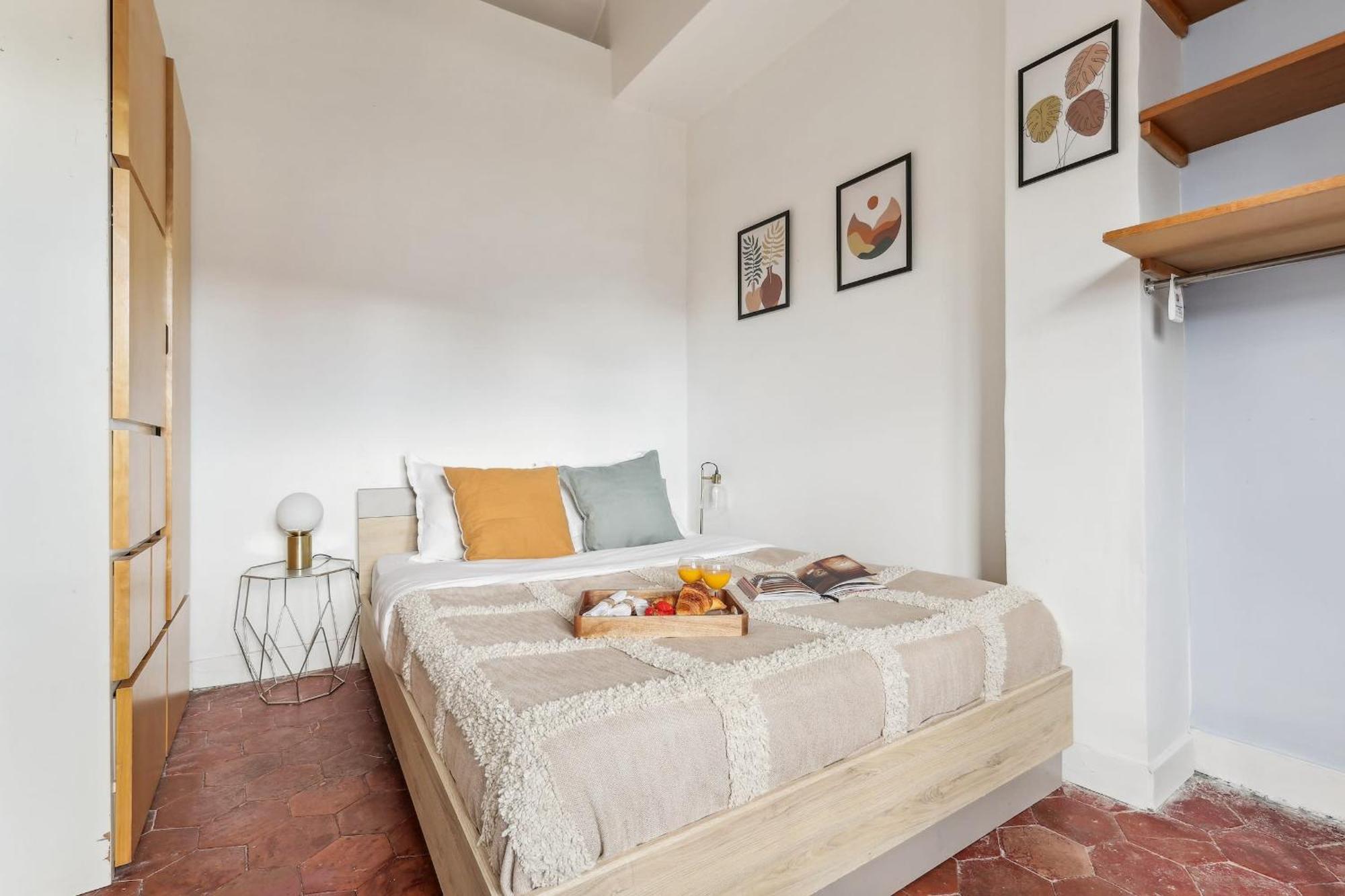 Latin Quarter - 2 Beds - Cityapartmentstay باريس المظهر الخارجي الصورة