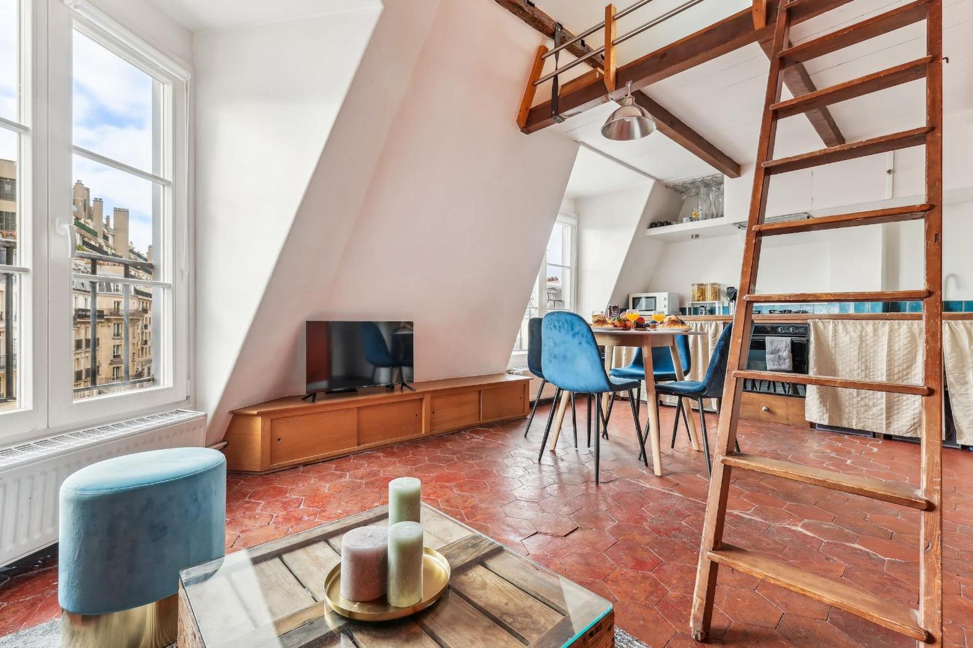 Latin Quarter - 2 Beds - Cityapartmentstay باريس المظهر الخارجي الصورة