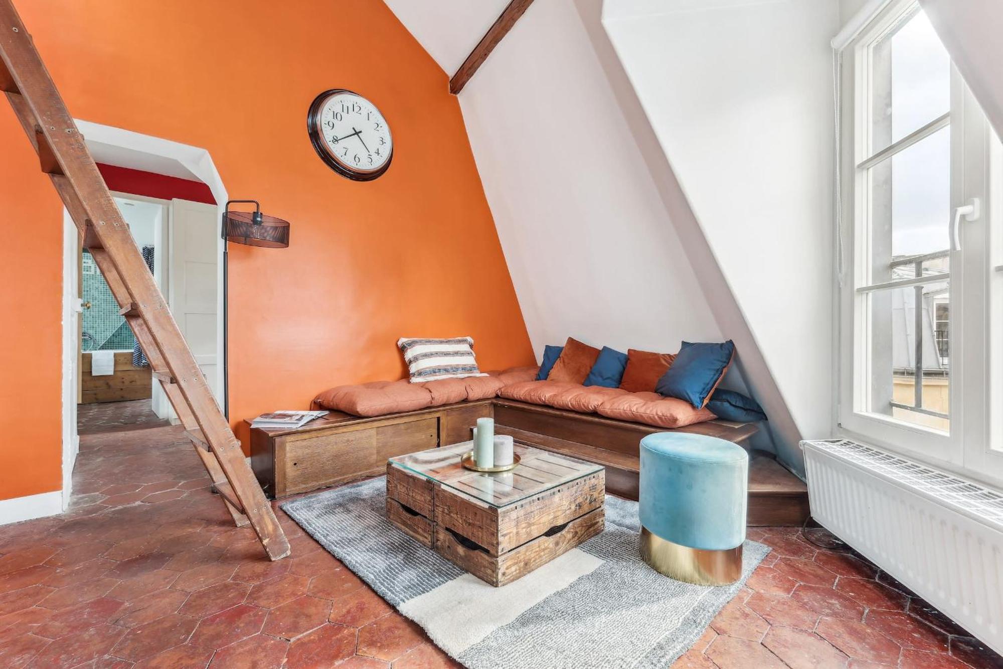 Latin Quarter - 2 Beds - Cityapartmentstay باريس المظهر الخارجي الصورة