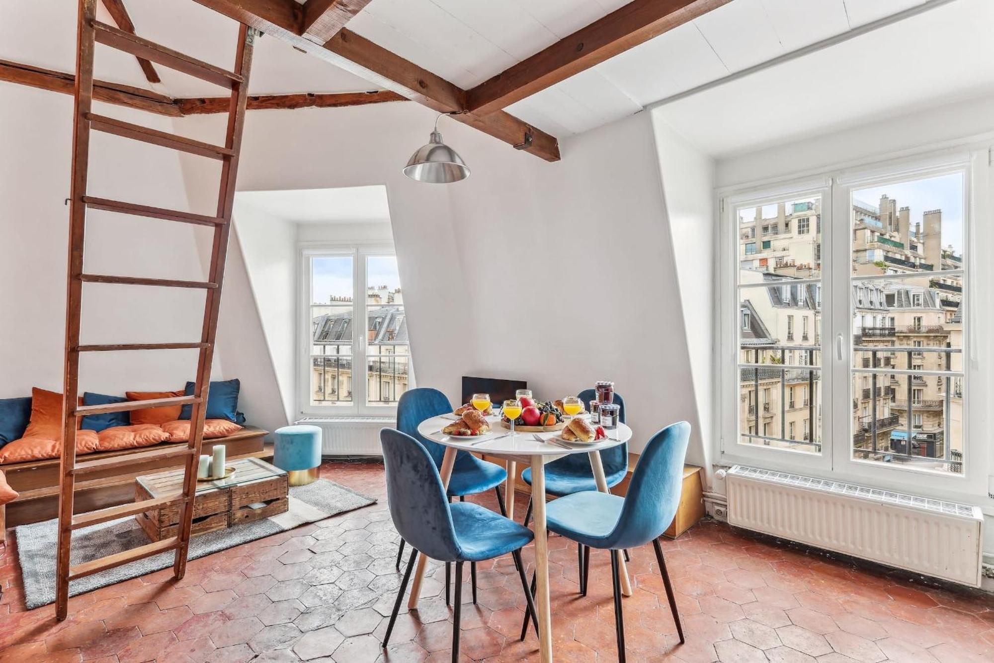 Latin Quarter - 2 Beds - Cityapartmentstay باريس المظهر الخارجي الصورة