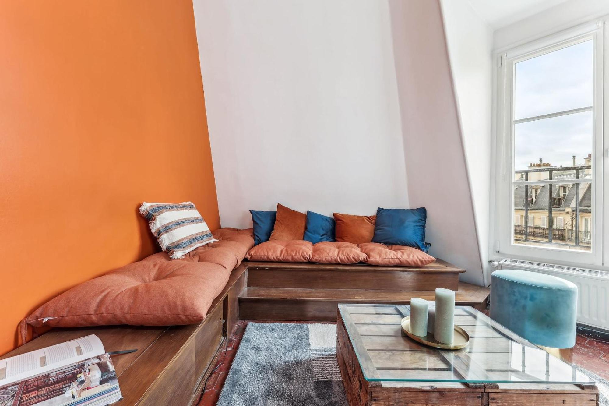 Latin Quarter - 2 Beds - Cityapartmentstay باريس المظهر الخارجي الصورة